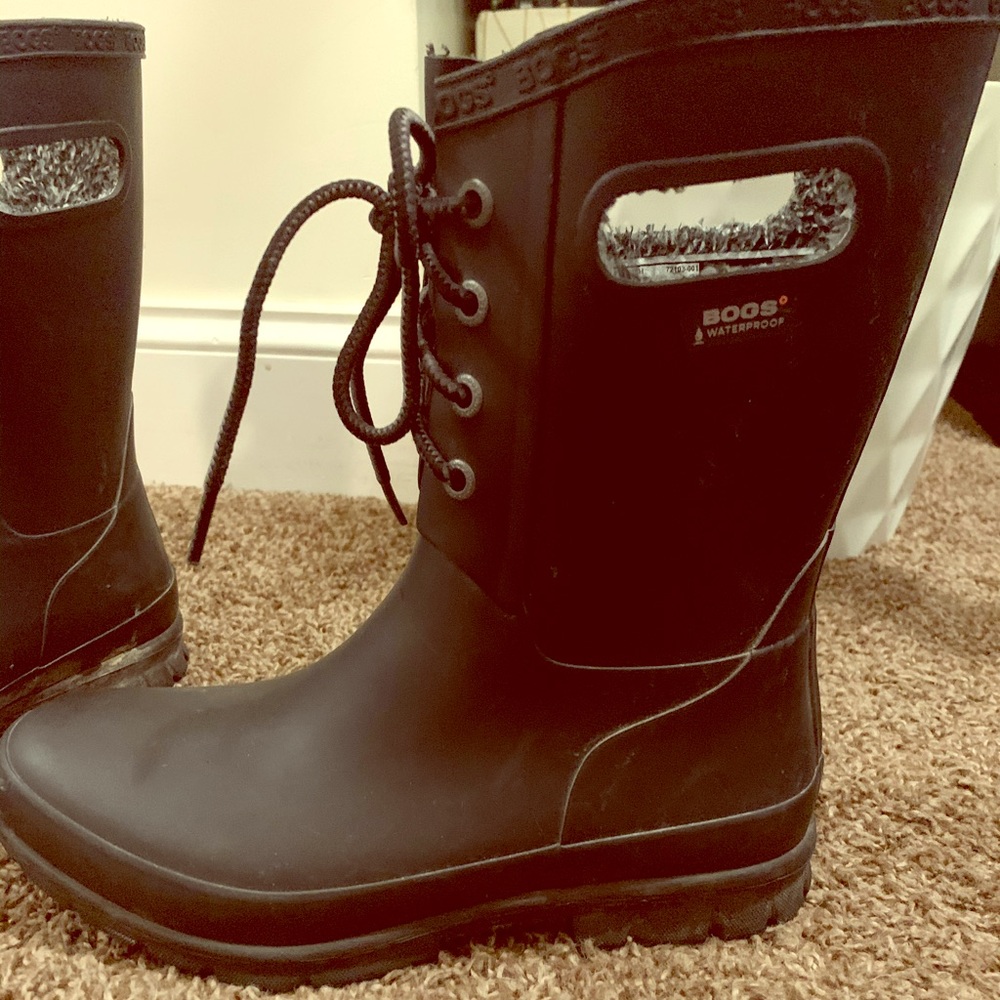 Bogs waterproof boots